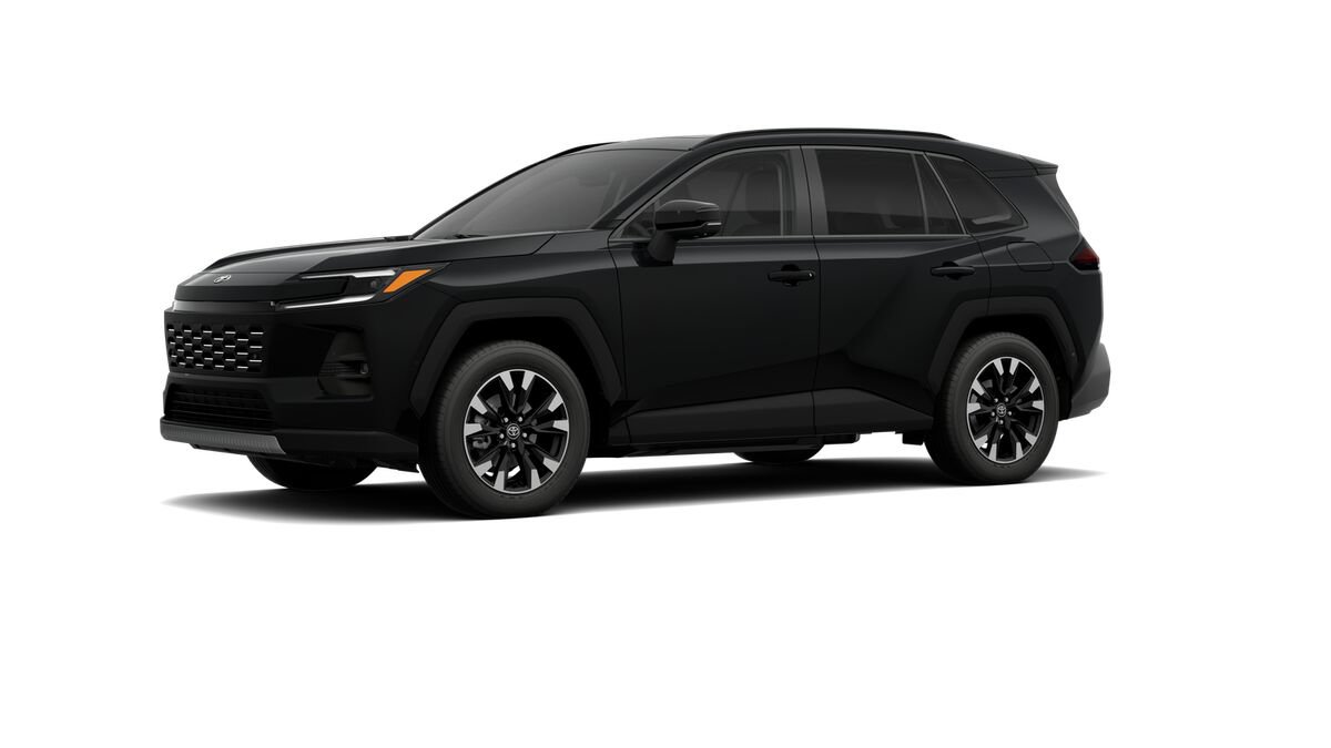 New 2026 Toyota RAV4 Limited AWD/4WD image 2