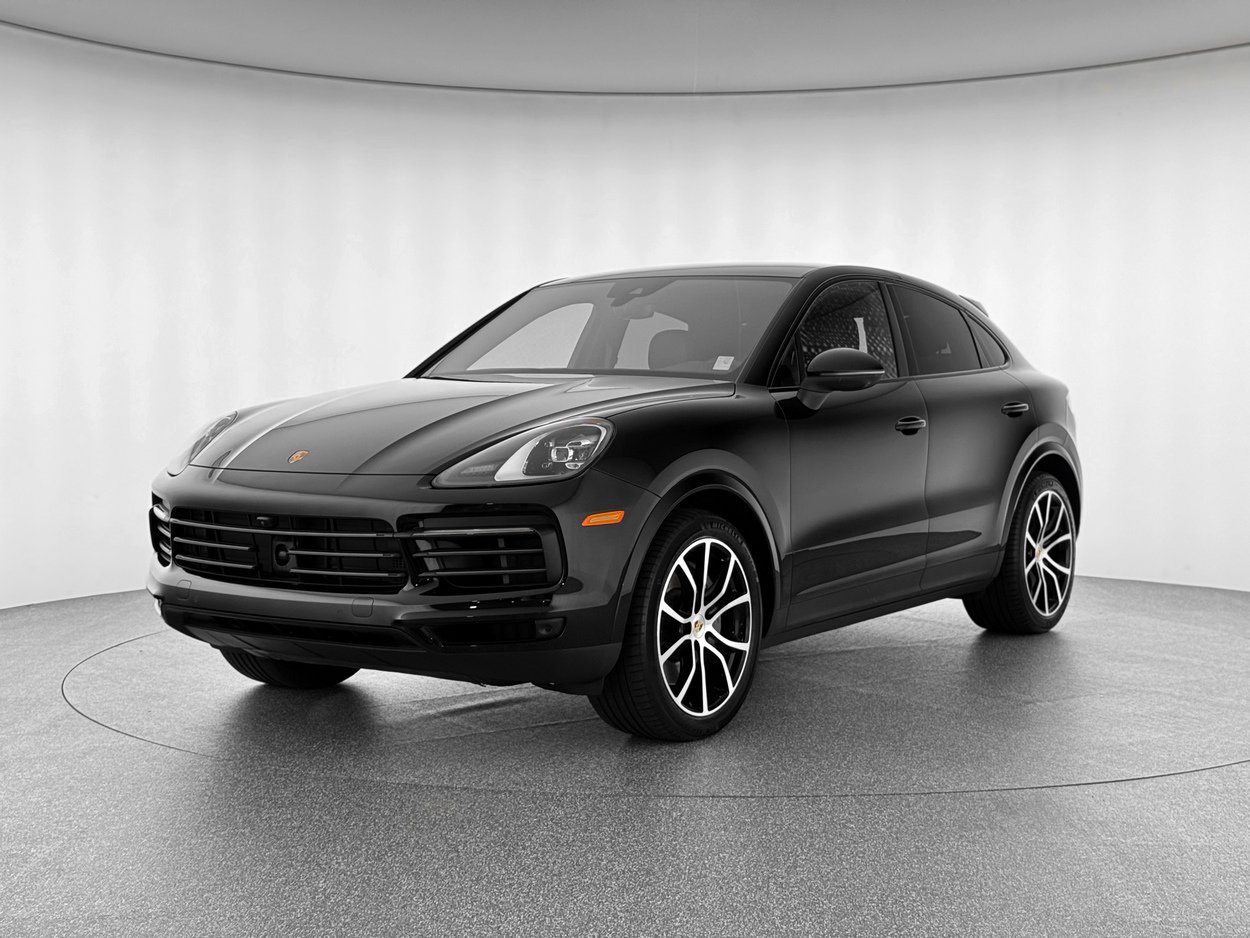 Used 2022 Porsche Cayenne S
