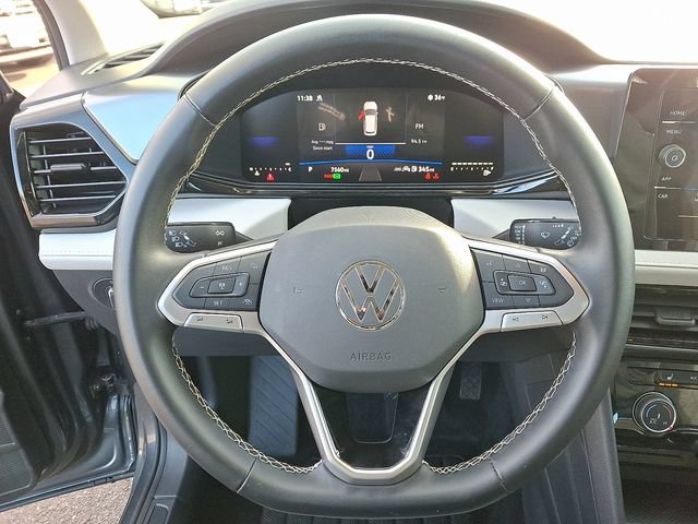 Used 2025 Volkswagen Taos S AWD/4WD image 19
