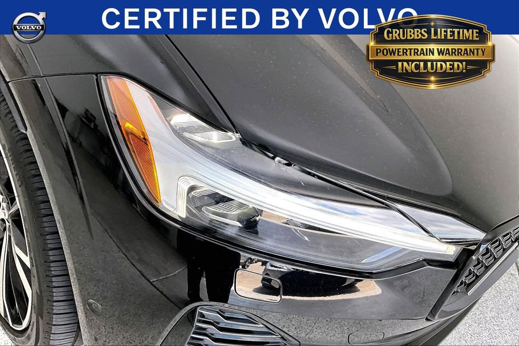 Used 2025 Volvo XC60 B5 Ultra w/ Protection Package Premier AWD/4WD image 35