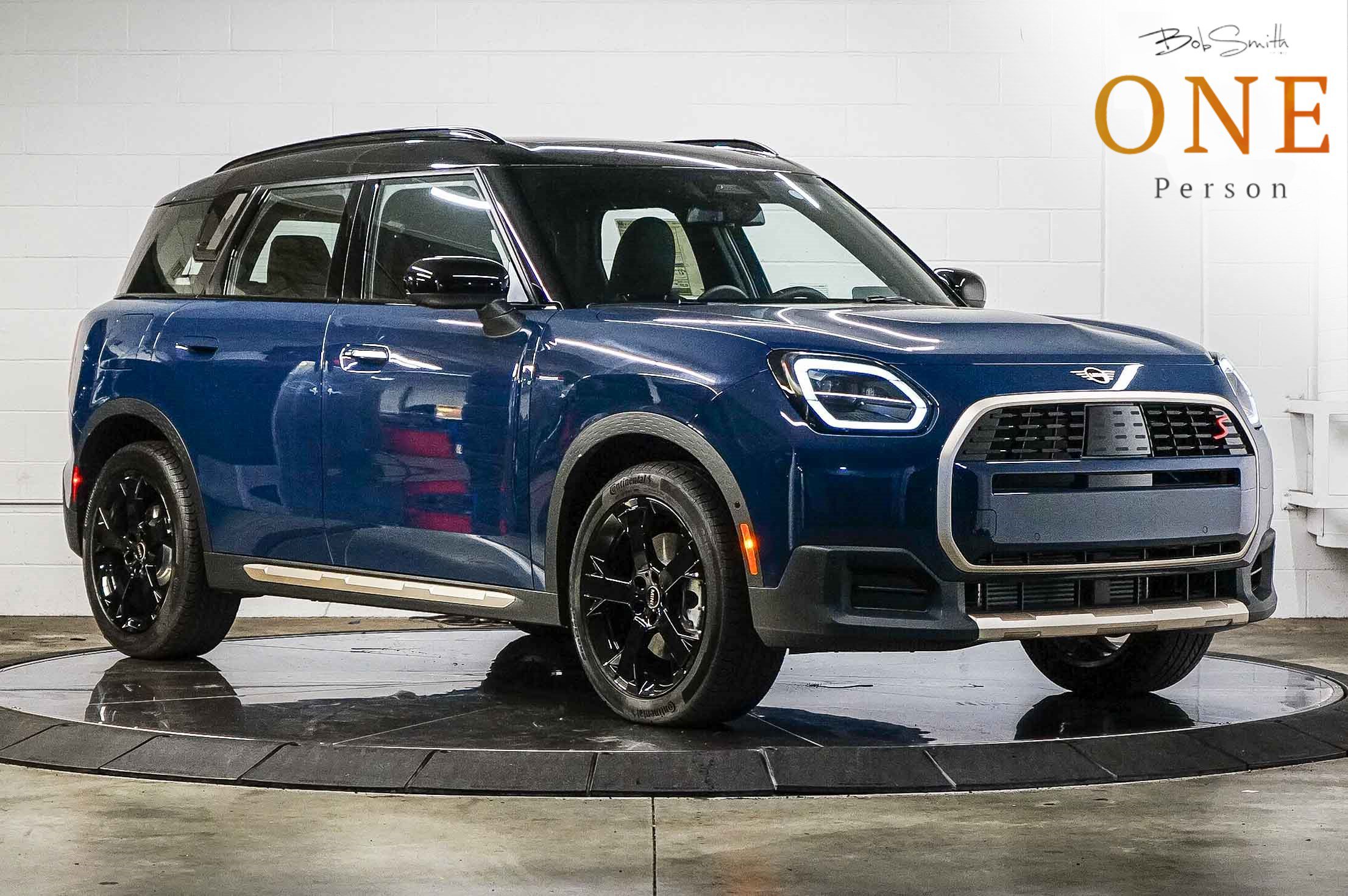 New 2027 MINI Cooper Countryman S