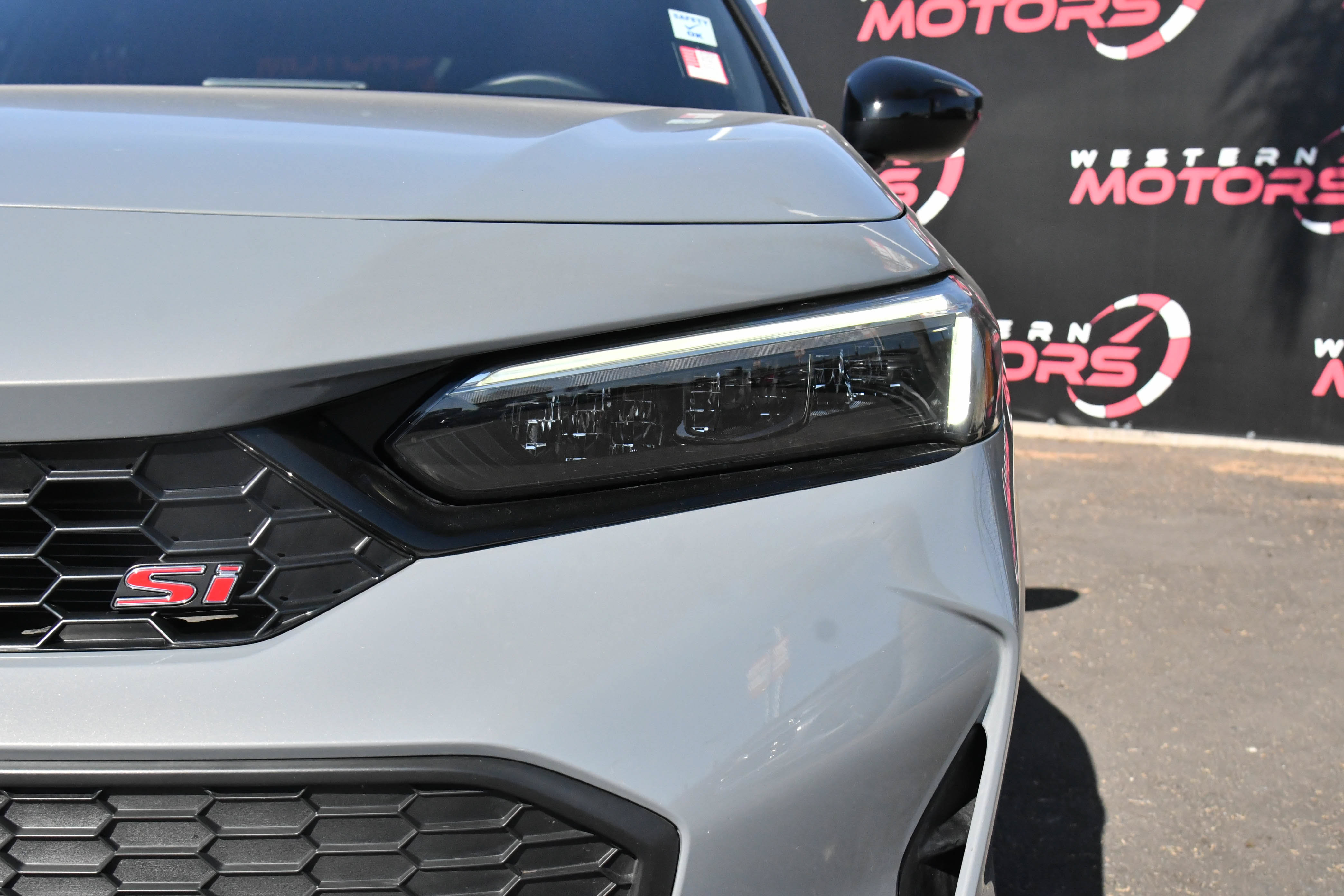 Used 2025 Honda Civic Si image 11