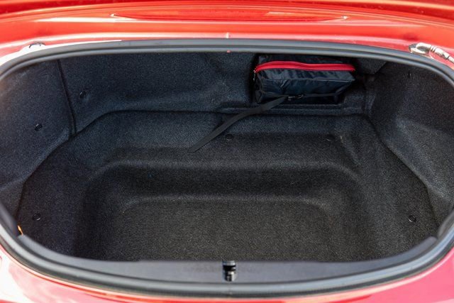 Used 2016 MAZDA MX-5 Miata Club w/ Brembo/BBS Package image 10