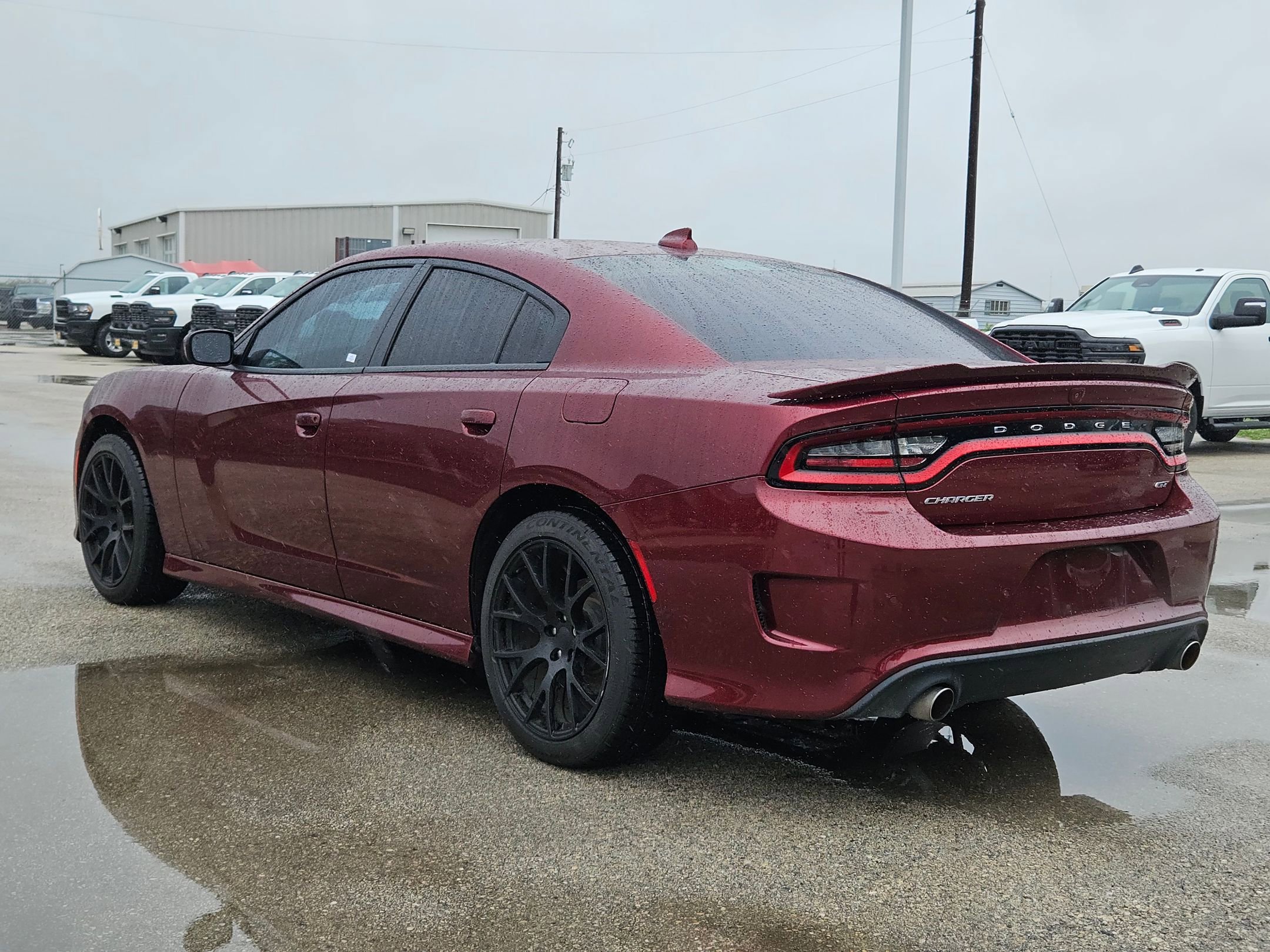 Used 2021 Dodge Charger GT image 5