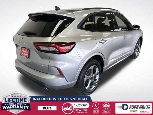Used 2024 Ford Escape ST-Line AWD/4WD image 3