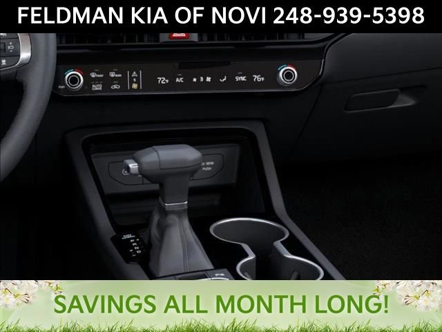 New 2026 Kia K5 GT-Line w/ GT-Line Red Interior Package image 24