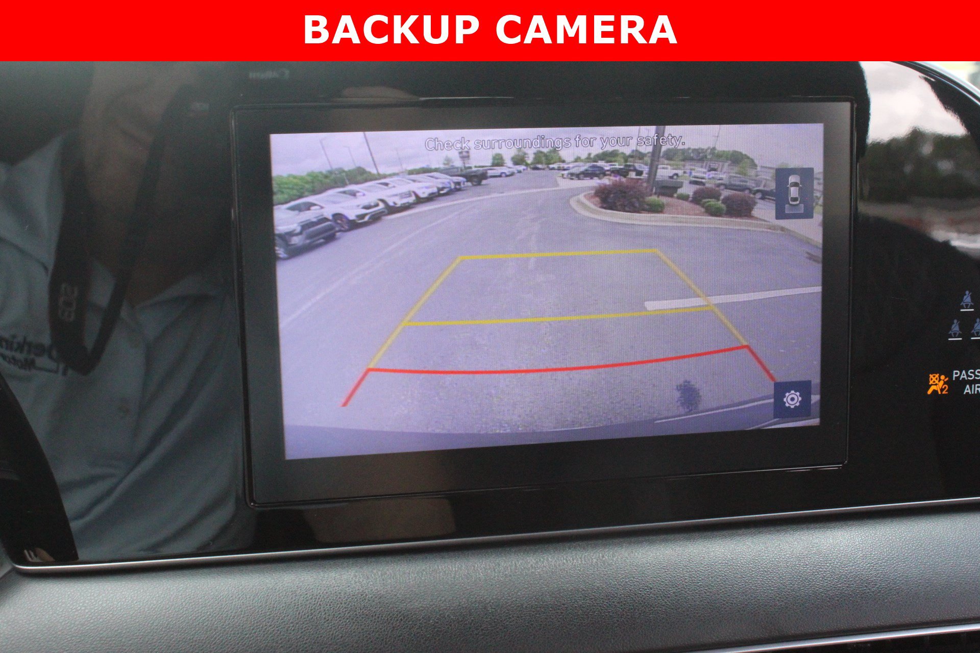 Used 2022 Hyundai Palisade SEL w/ Convenience Package FWD image 20