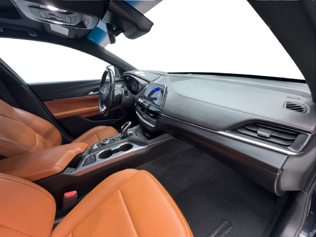 Used 2020 Cadillac CT4 Premium Luxury AWD/4WD image 28