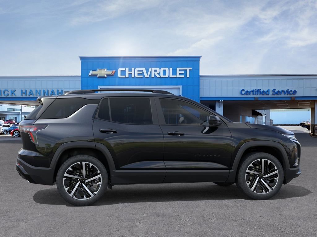New 2026 Chevrolet Equinox RS AWD/4WD image 6