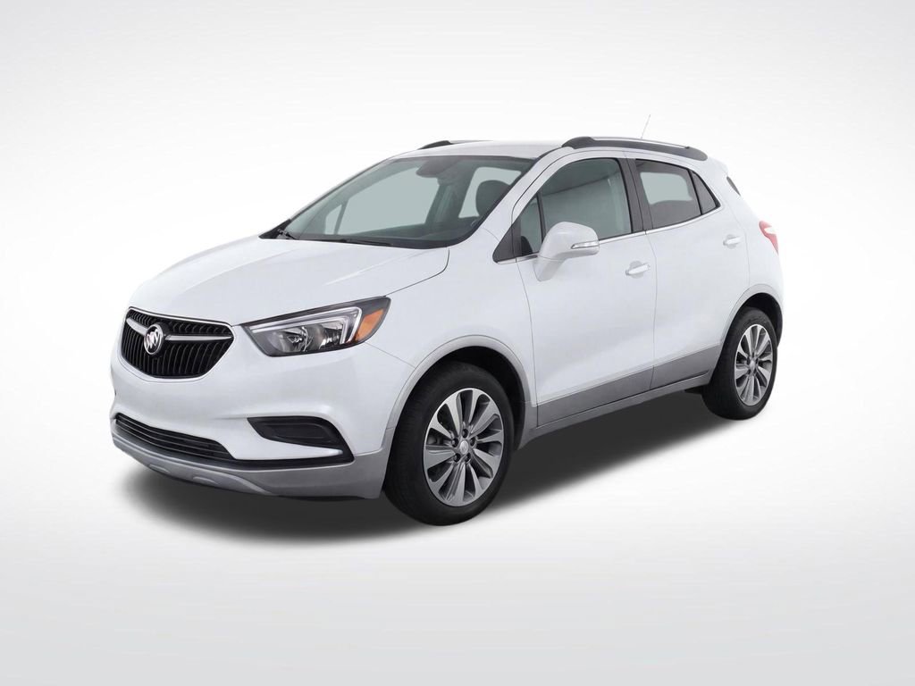 Used 2019 Buick Encore Preferred AWD/4WD image 3