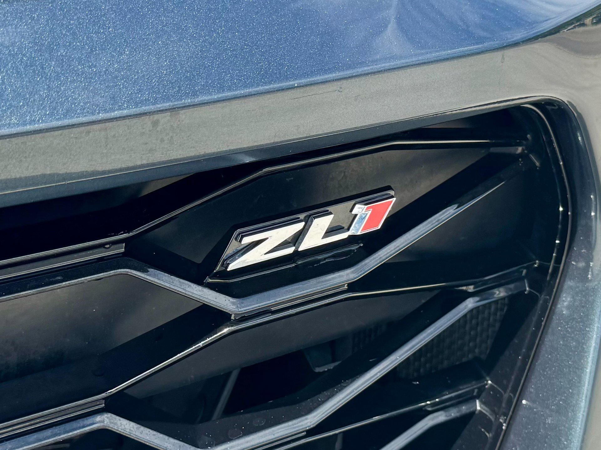 Used 2022 Chevrolet Camaro ZL1 RWD image 50