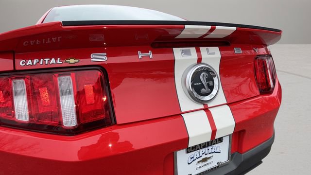 Used 2011 Ford Mustang Shelby GT500 w/ SVT Performance Pkg image 36