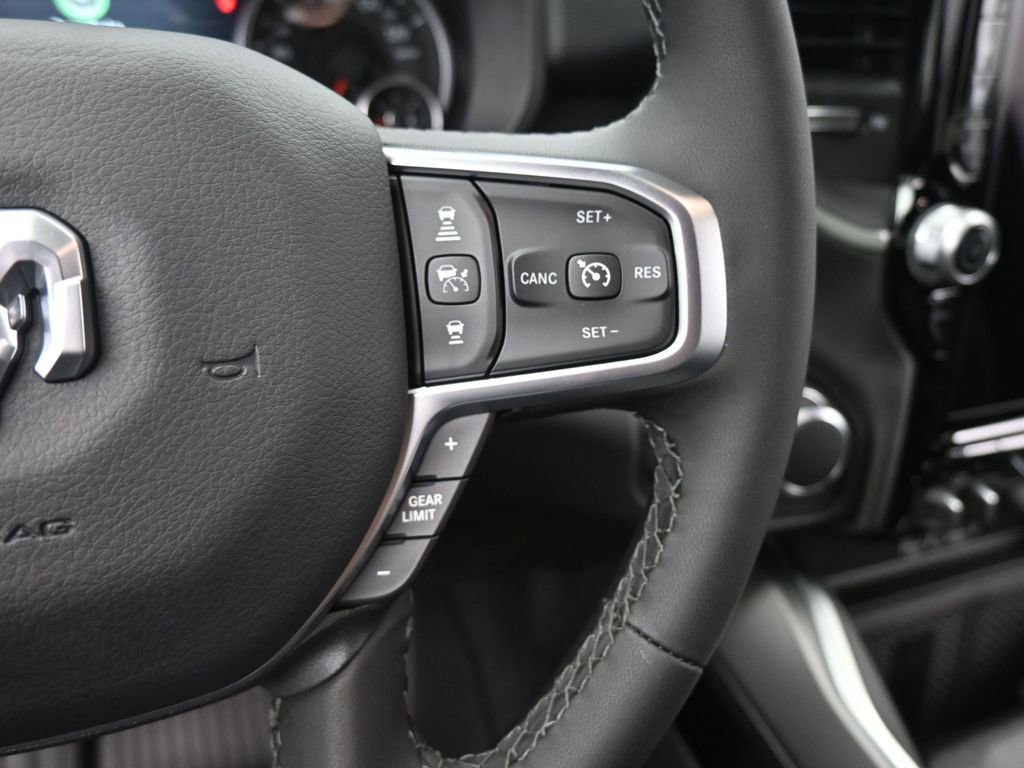 New 2026 RAM 1500 Big Horn image 32