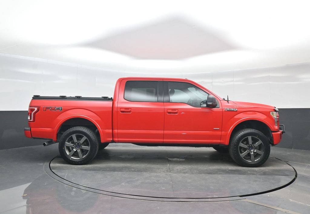 Used 2016 Ford F150 XLT w/ Equipment Group 302A Luxury AWD/4WD image 7