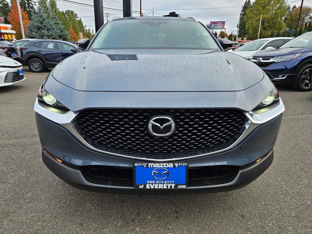 Used 2022 MAZDA CX-30 AWD 2.5 S w/ Preferred Package image 8