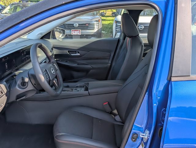 New 2026 Nissan Sentra SR w/ SR Premium Package FWD image 13