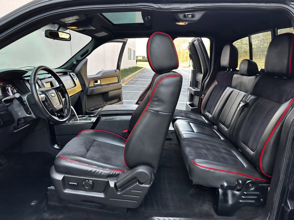 Used 2013 Ford F150 FX4 w/ FX Appearance Pkg image 18