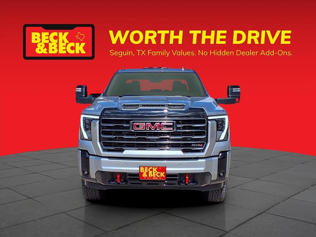 New 2026 GMC Sierra 2500 AT4 w/ AT4 Premium Plus Package image 7