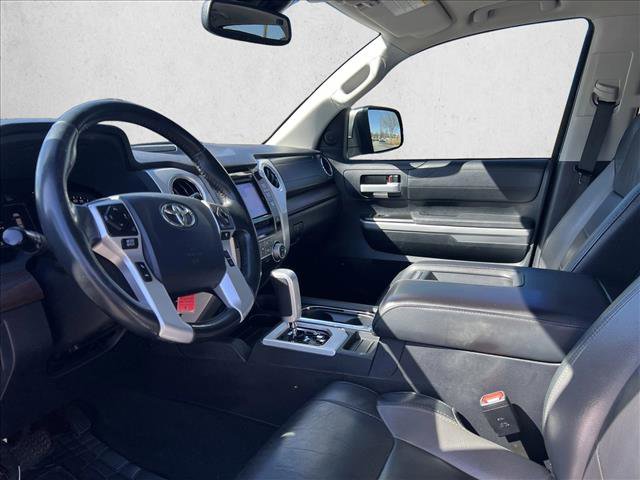 Used 2018 Toyota Tundra Limited w/ Limited Premium Package image 7