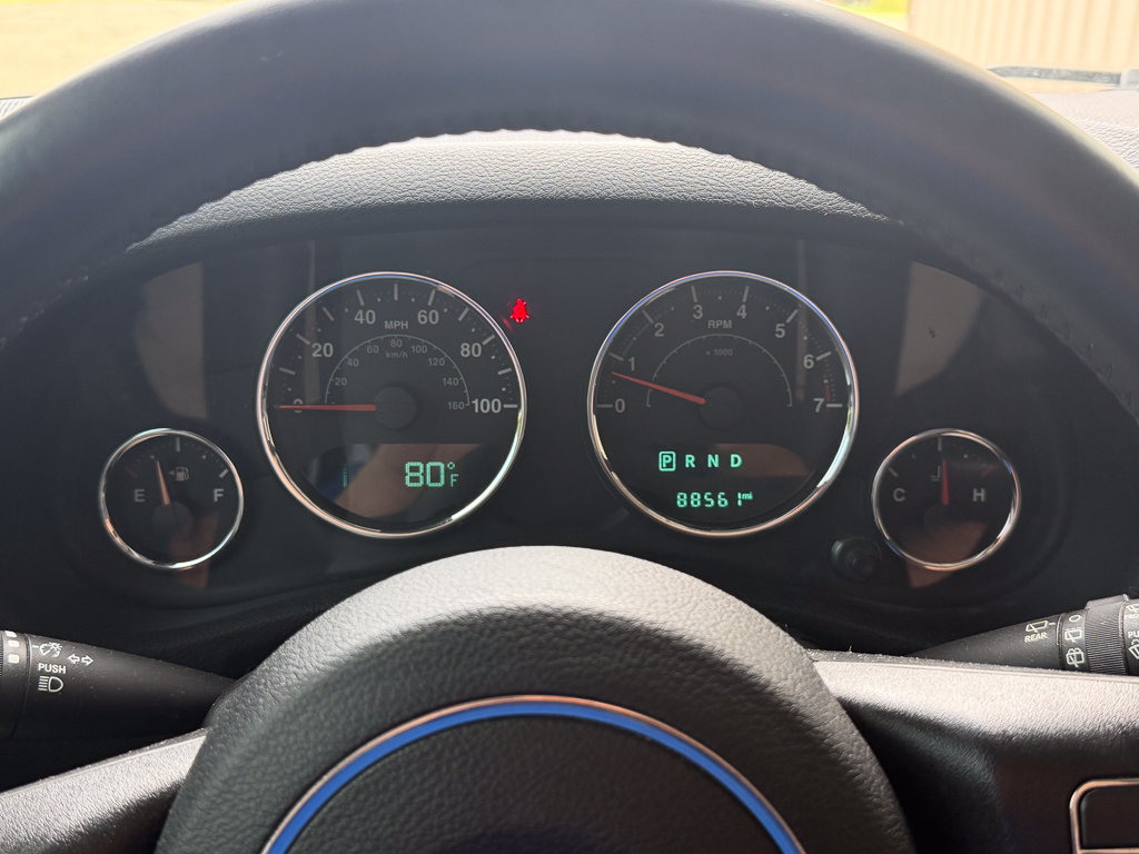Used 2017 Jeep Wrangler Unlimited Sport AWD/4WD image 14