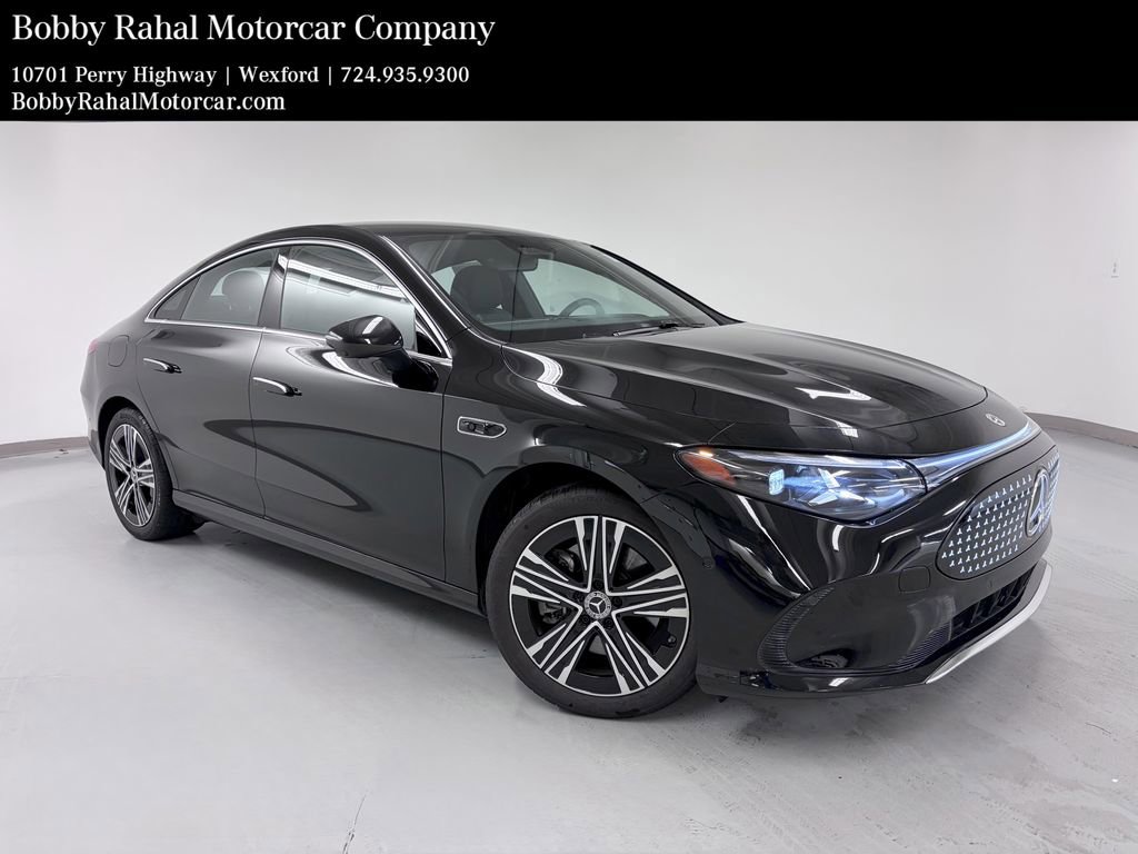 Used 2026 Mercedes-Benz CLA 350 image 1