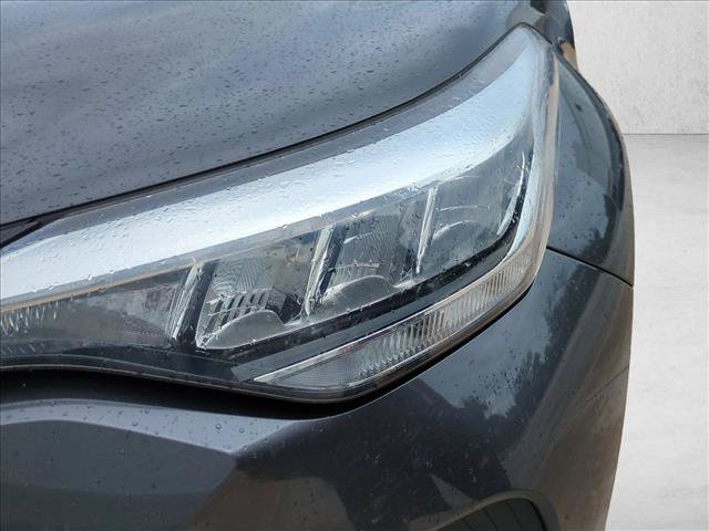Certified 2022 Toyota C-HR XLE FWD image 9
