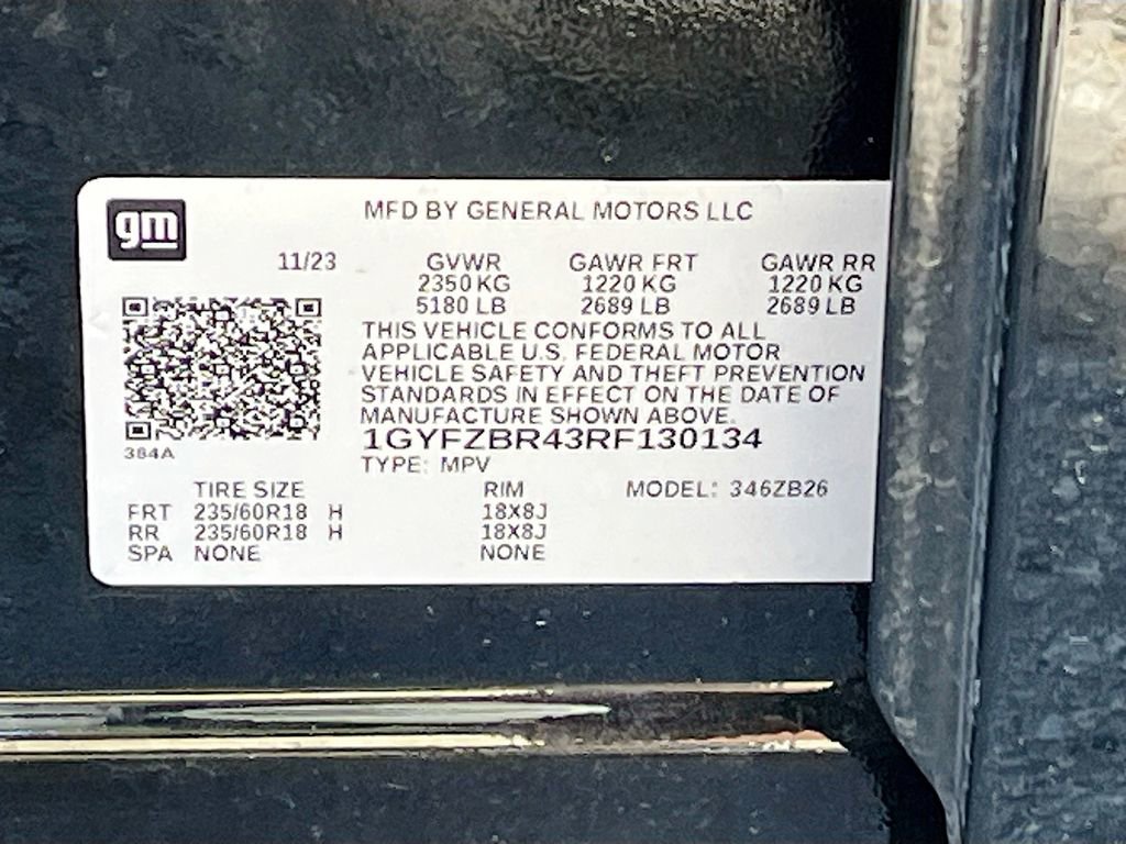 Used 2024 Cadillac XT4 Luxury w/ Cold Weather Package image 33