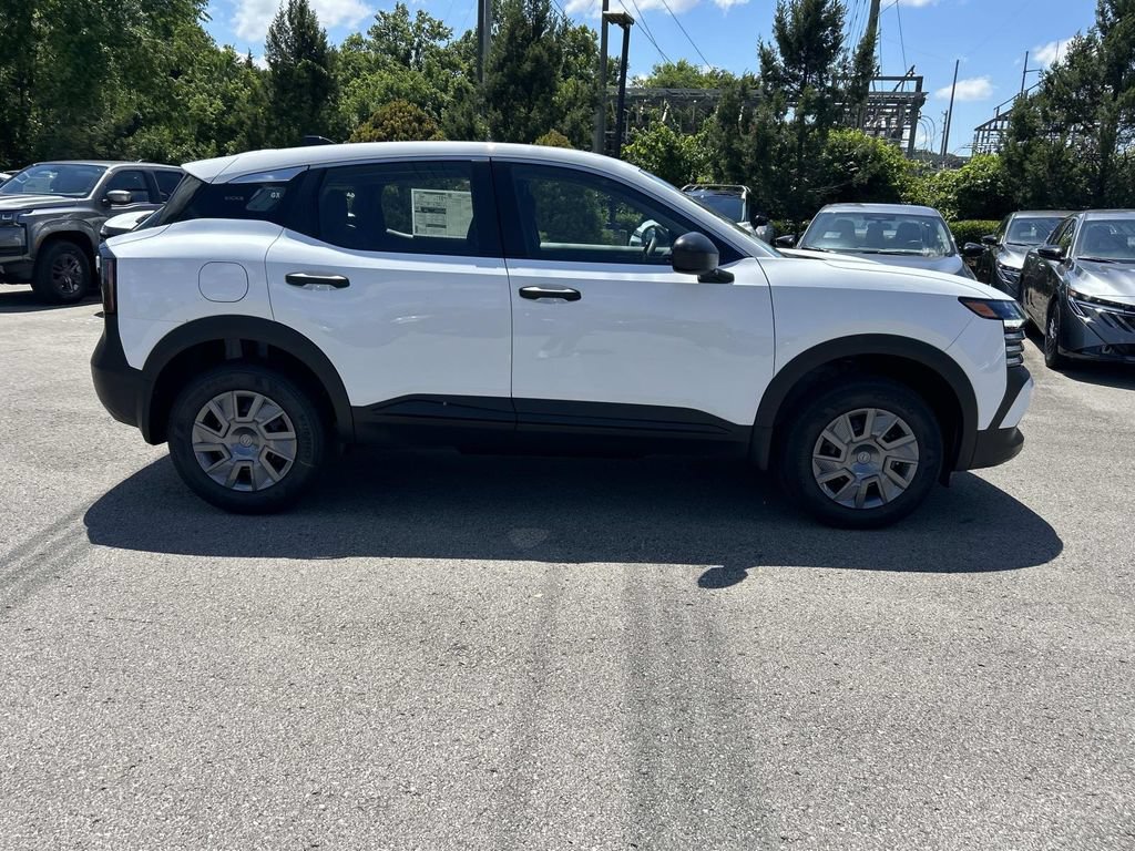 New 2026 Nissan Kicks S FWD image 8