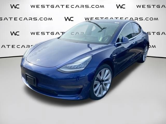 Used 2019 Tesla Model 3 Long Range