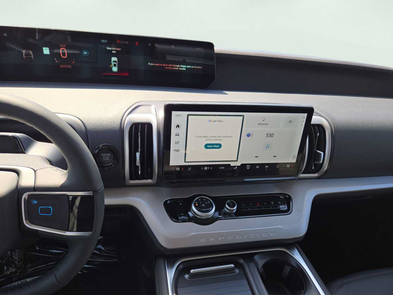 New 2027 Ford Expedition Max Active RWD image 25