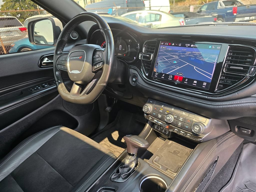 Used 2022 Dodge Durango GT AWD/4WD image 12