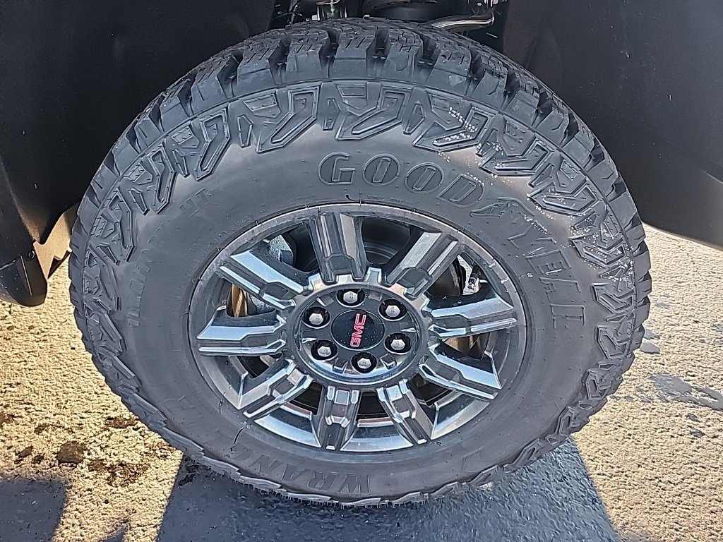 New 2026 GMC Sierra 1500 AT4X image 10