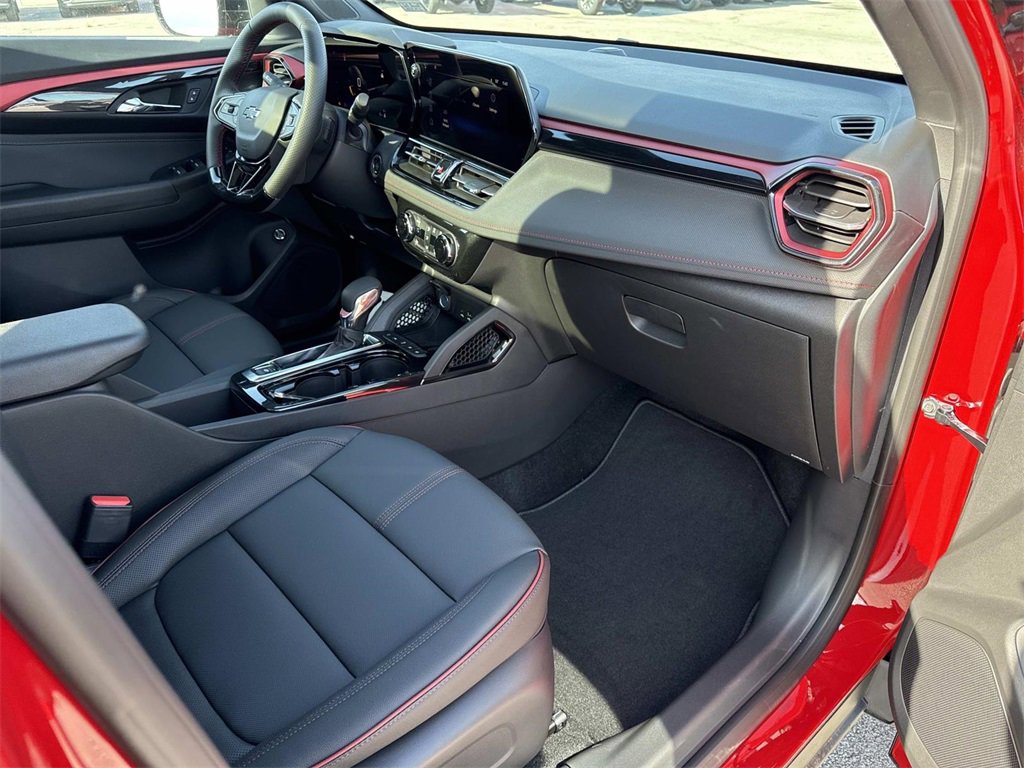 New 2026 Chevrolet TrailBlazer RS w/ Convenience Package image 30