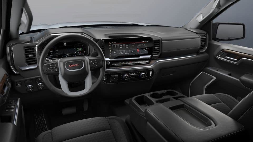 New 2026 GMC Sierra 1500 Elevation w/ Elevation Select Package image 56