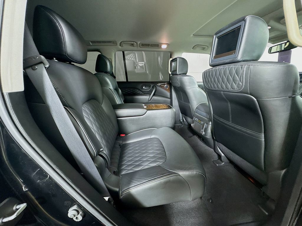 Used 2019 INFINITI QX80 Luxe w/ 22" Wheel Package image 37