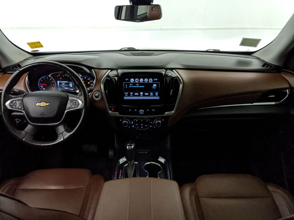 Used 2018 Chevrolet Traverse High Country image 7