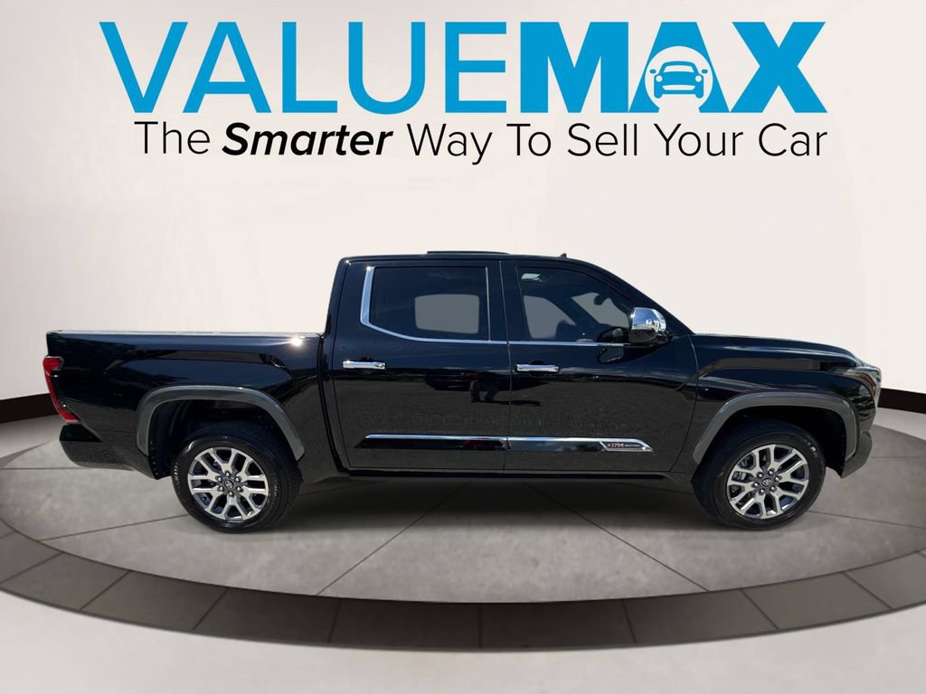 Used 2026 Toyota Tundra 1794 Edition AWD/4WD image 2