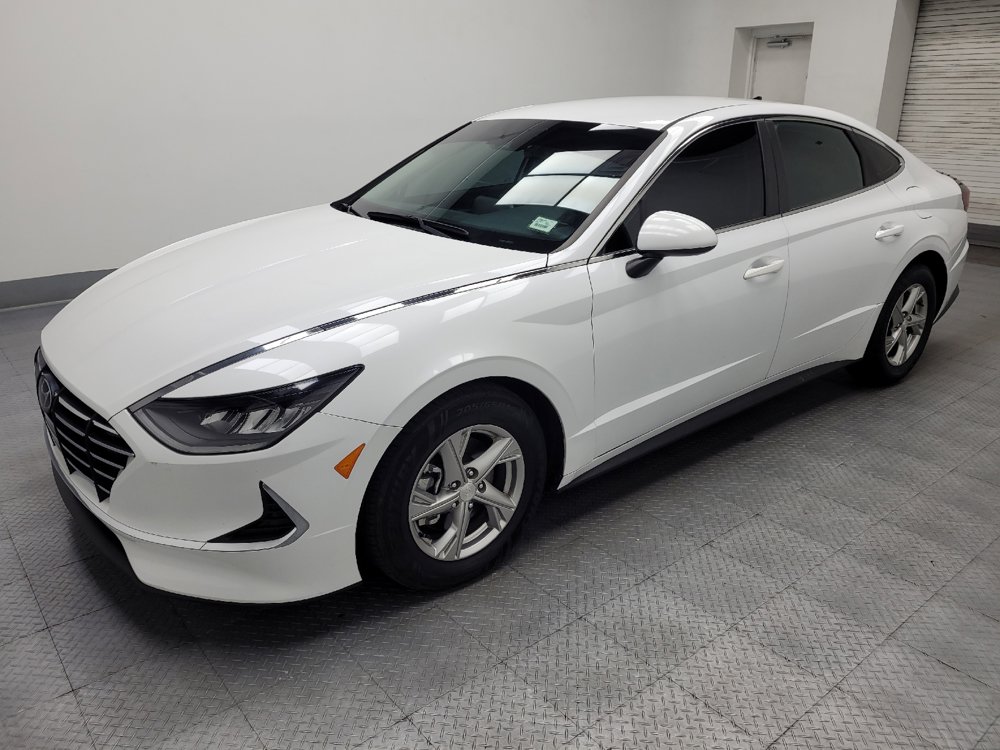 Used 2022 Hyundai Sonata SE FWD image 2