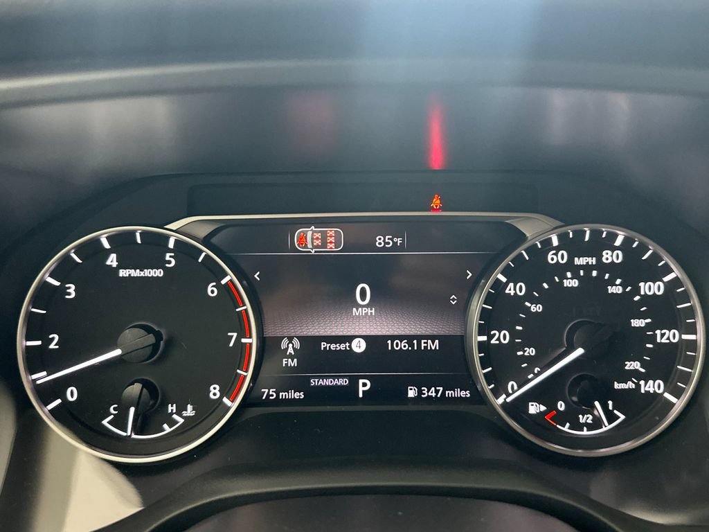 Used 2026 Nissan Rogue Dark Armor FWD image 23