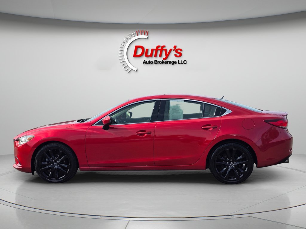 Used 2015 MAZDA MAZDA6 Touring w/ Touring Technology Package FWD image 17