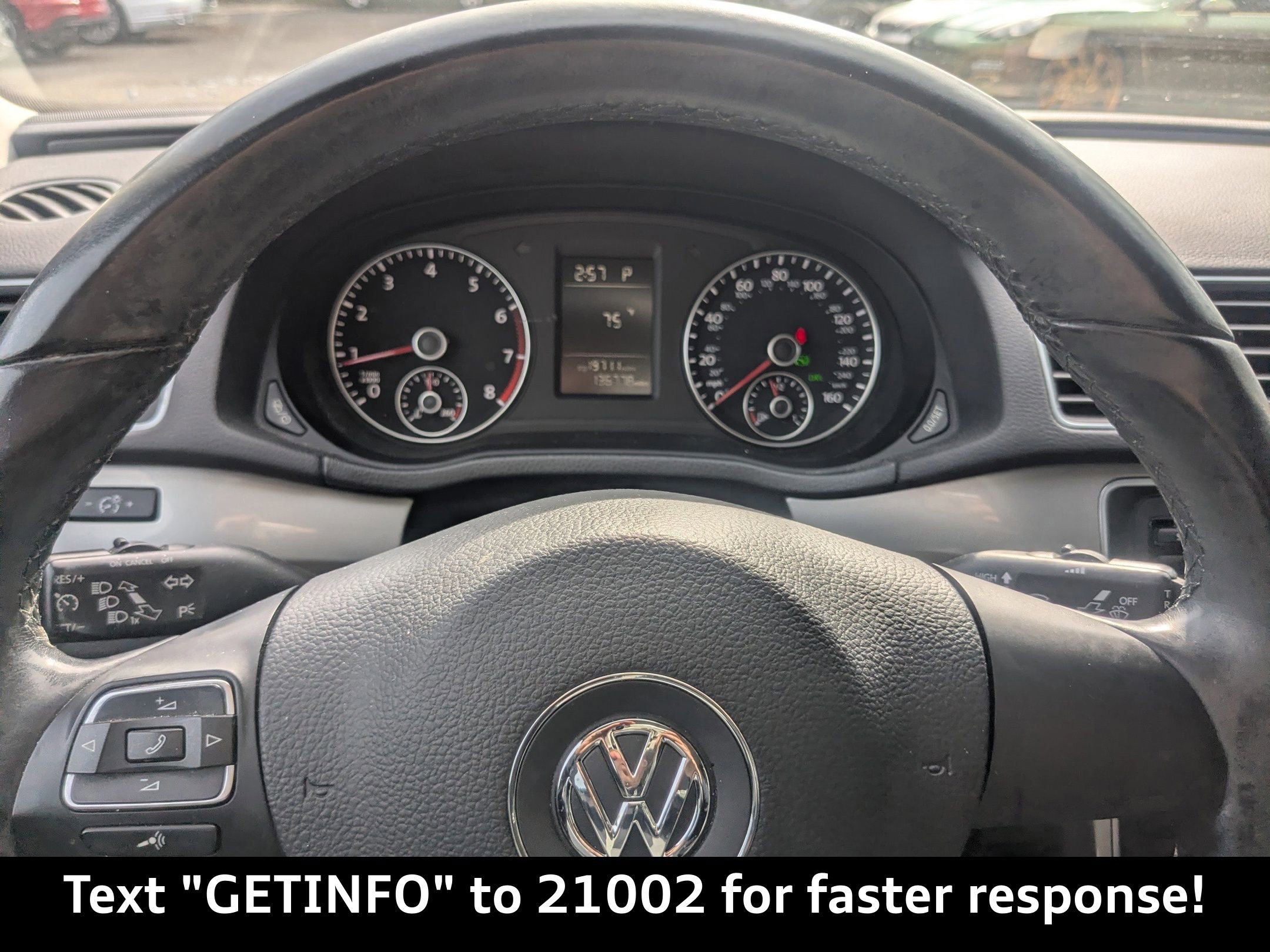 Used 2014 Volkswagen Passat 1.8T S image 29