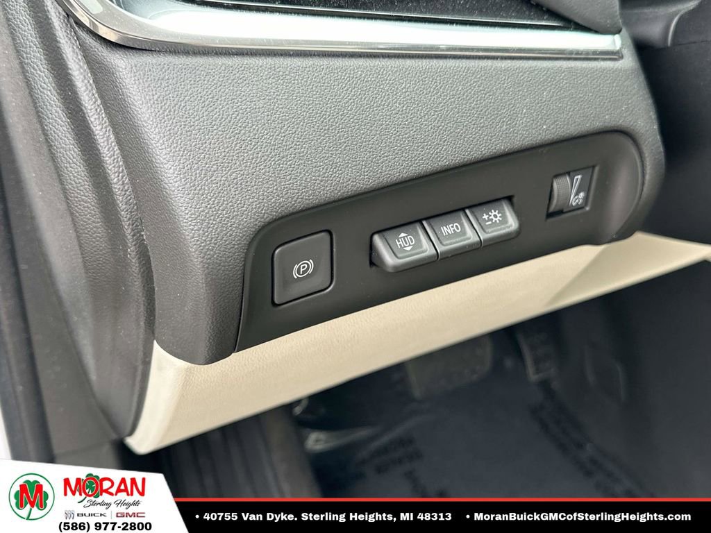 Certified 2024 Buick Enclave Avenir w/ Trailering Package, 5000 lbs. AWD/4WD image 24