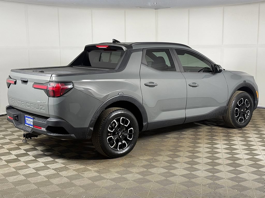 Used 2022 Hyundai Santa Cruz SEL Premium AWD/4WD image 11