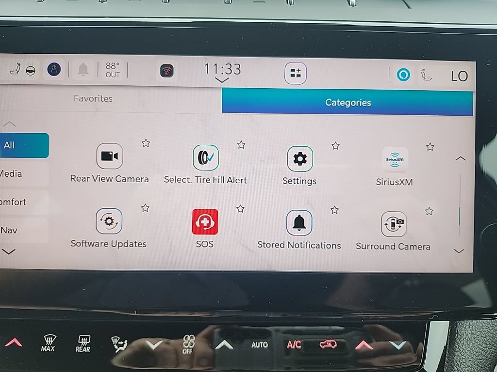 New 2026 Jeep Grand Cherokee Limited AWD/4WD image 47