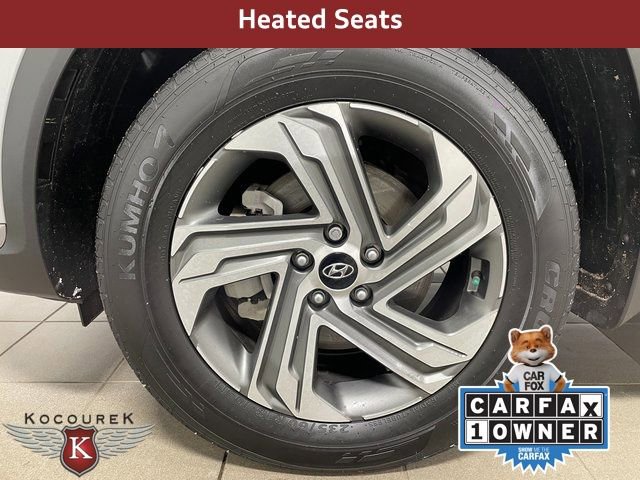 Used 2023 Hyundai Santa Fe SEL image 8