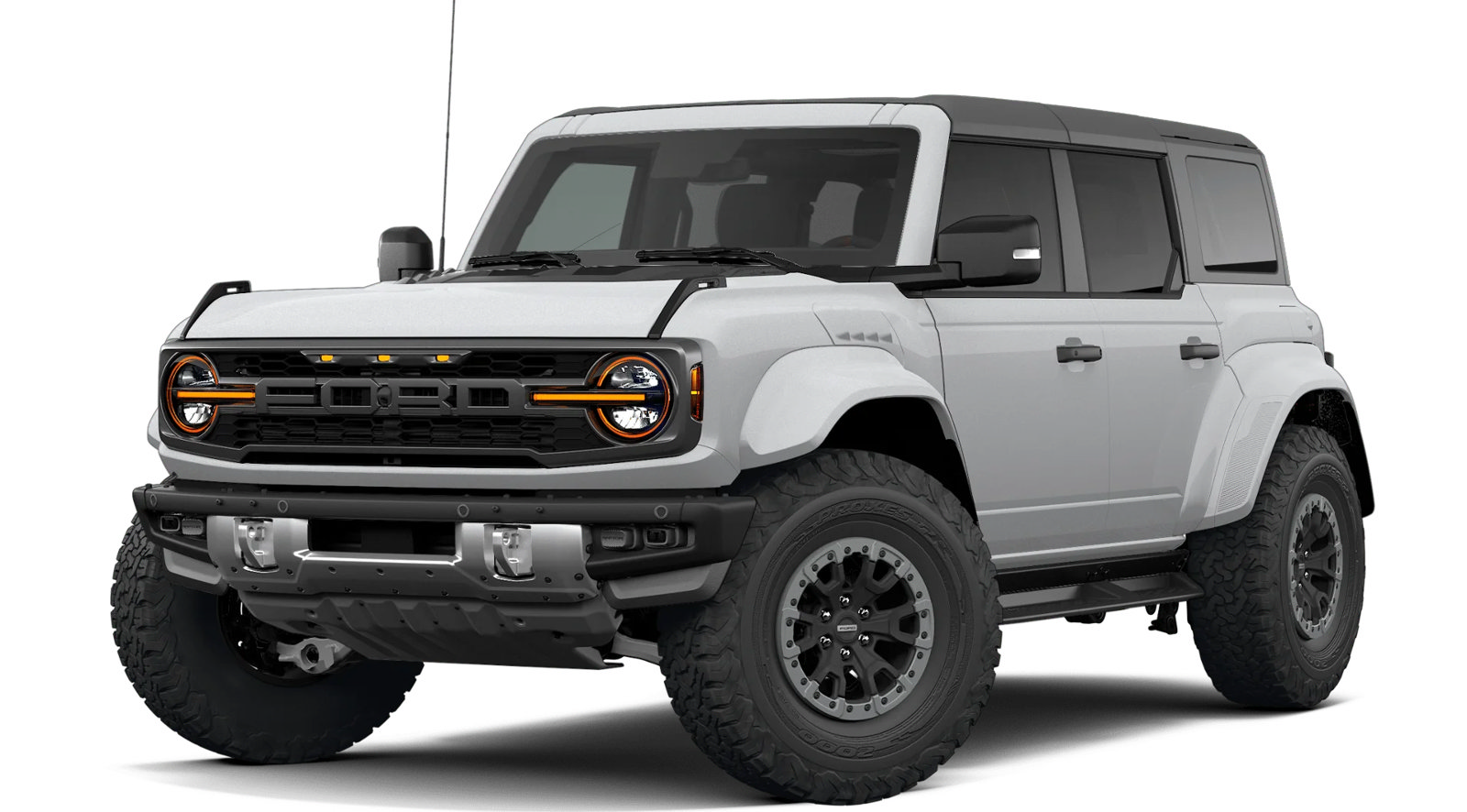 New 2026 Ford Bronco Raptor w/ Interior Carbon Fiber Pack AWD/4WD image 51