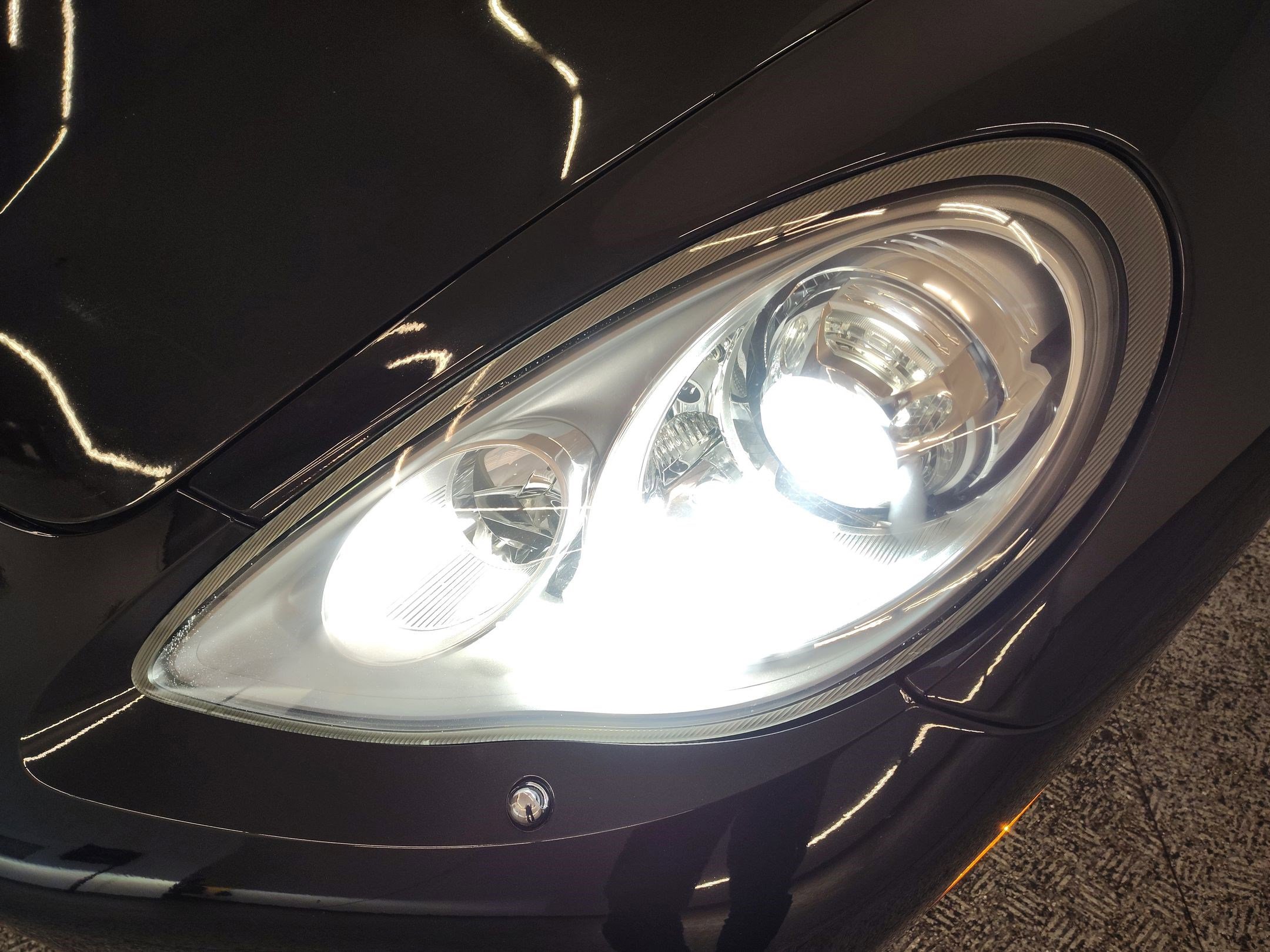 Used 2012 Porsche Panamera Turbo S image 10