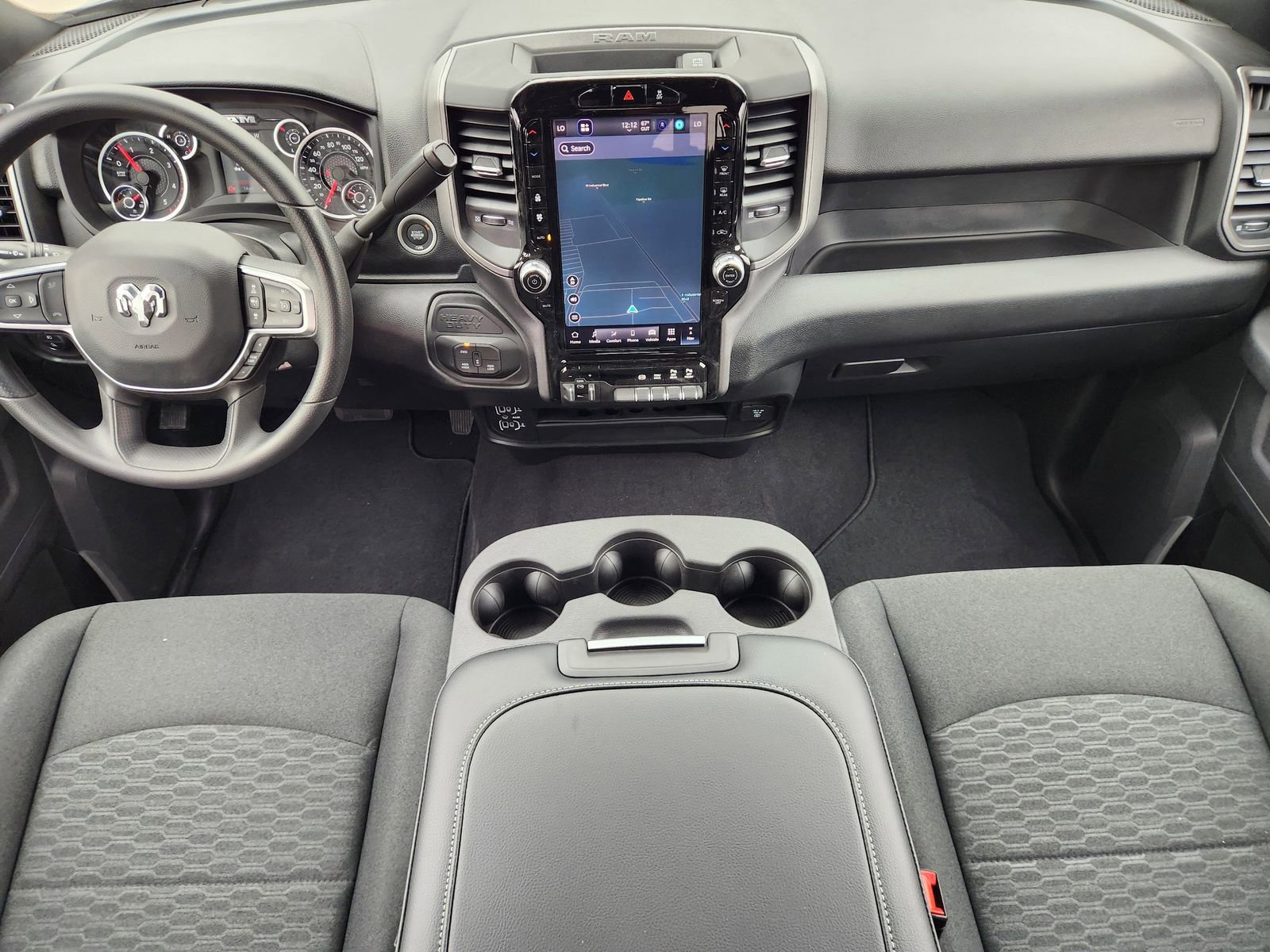 New 2026 RAM 2500 Tradesman AWD/4WD image 22
