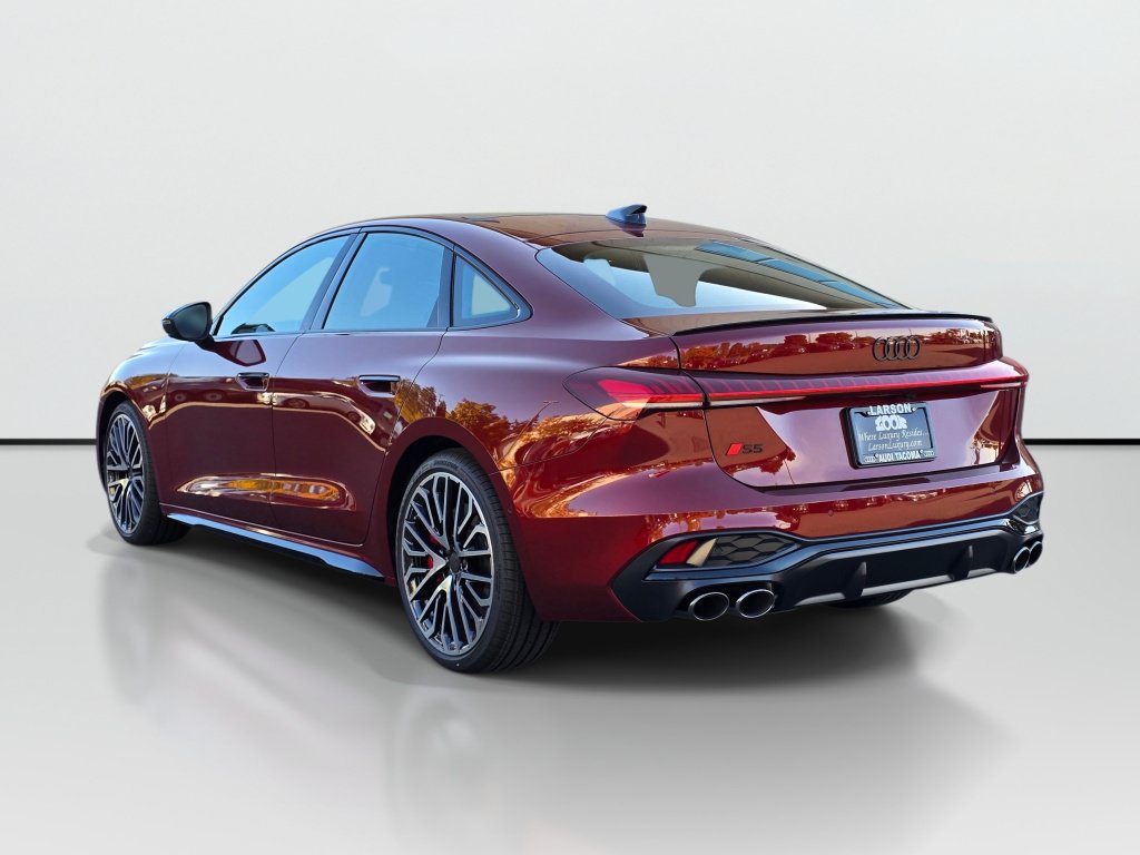 New 2026 Audi S5 Premium Plus AWD/4WD image 4