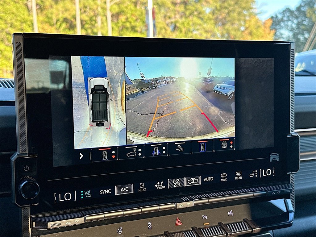 New 2025 GMC Hummer EV 3X image 23